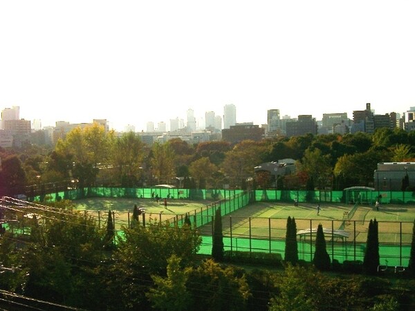 眺望(眺望良好です　バルコニーからの景色)