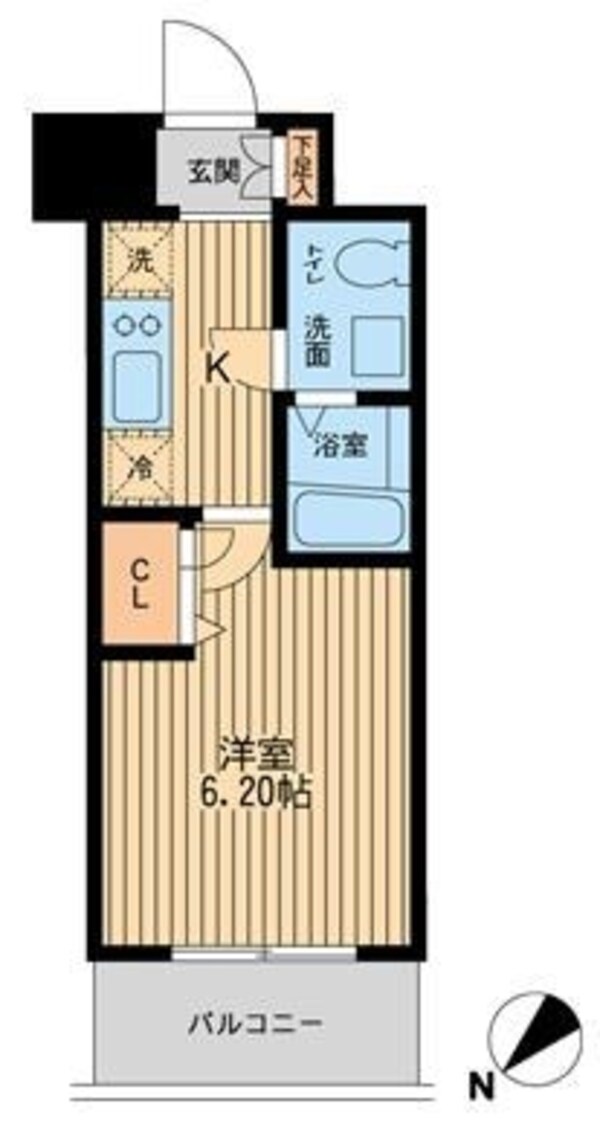 間取図(平面図)(間取図)