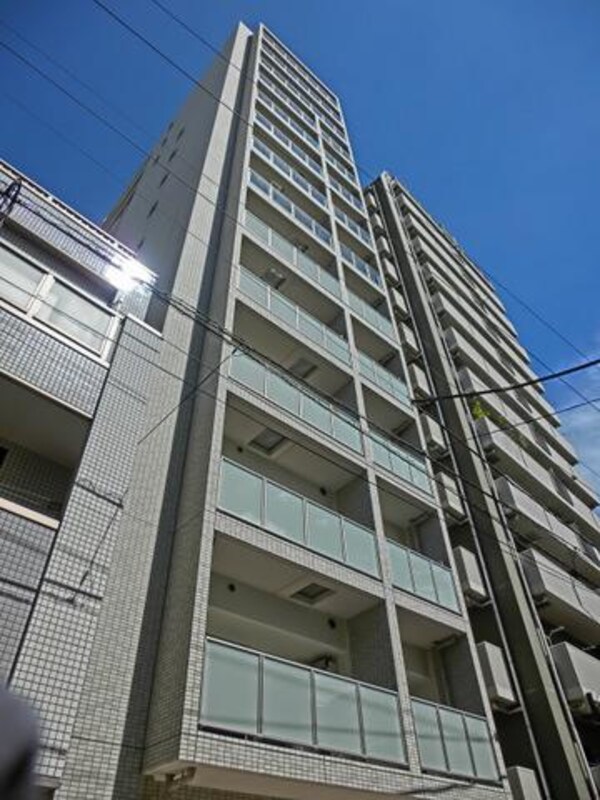 外観(重量感あふれる外観)