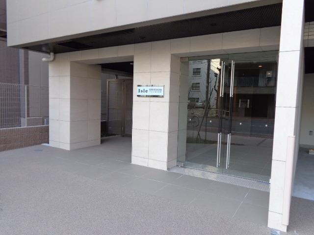 物件内観写真9　(エントランス)