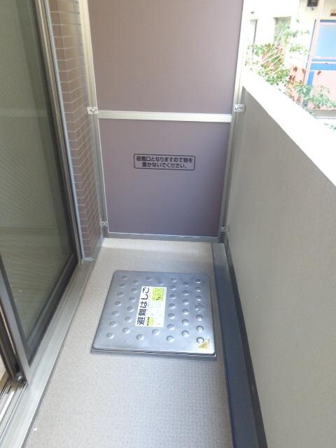 物件内観写真13　(バルコニー)