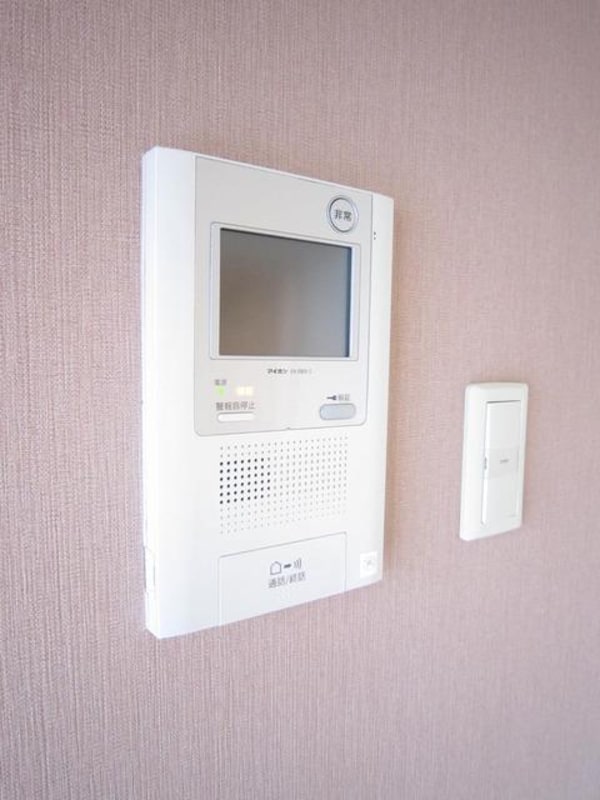 設備(安心のＴＶモニターオートロック)