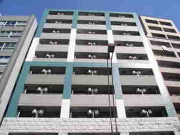 外観(分譲賃貸マンション)