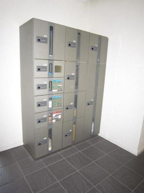 共有部分(宅配ＢＯＸ)