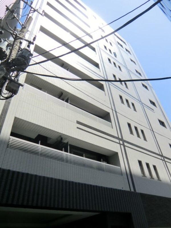 外観(重厚感あふれる外観)