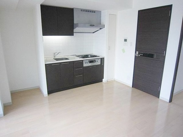 キッチン(10帖の広々ＬＤＫ)