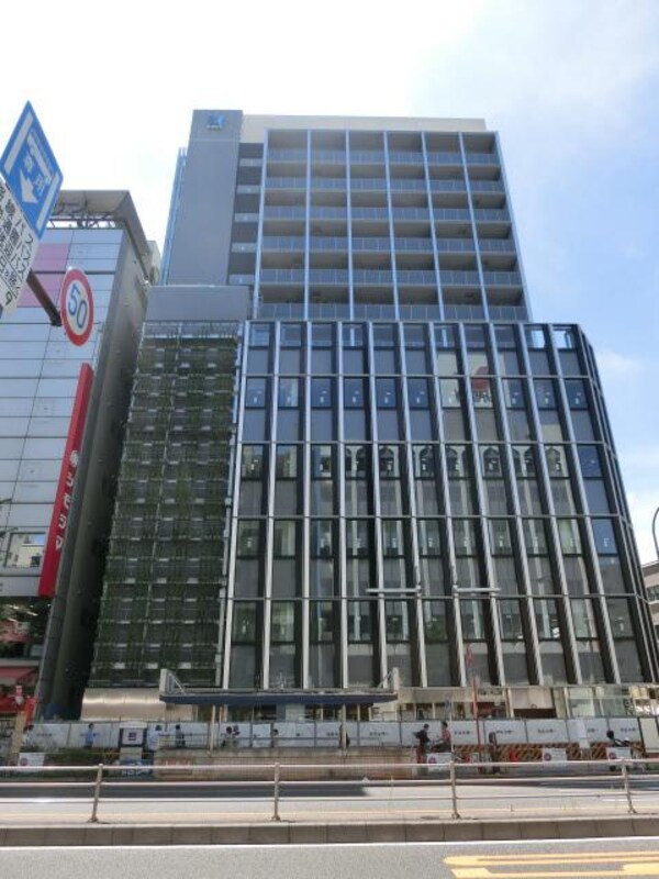 外観