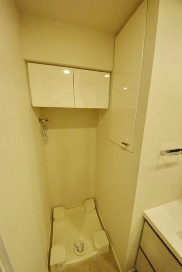 その他(収納付室内洗濯機置き場)