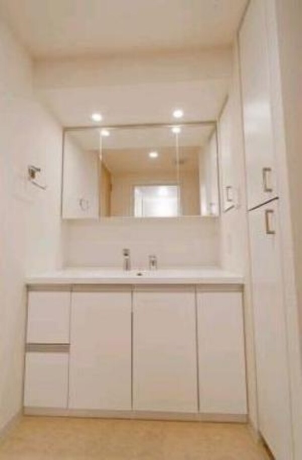 洗面(独立洗面台)