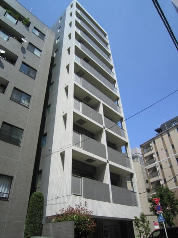 外観(デザイナーズマンション)