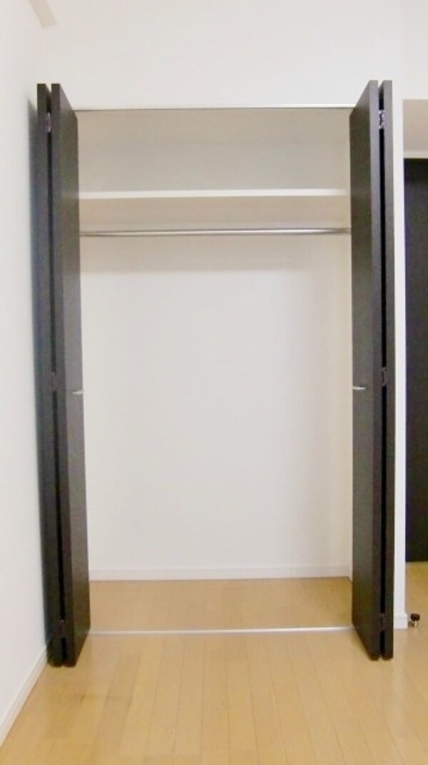 収納(クローゼット)