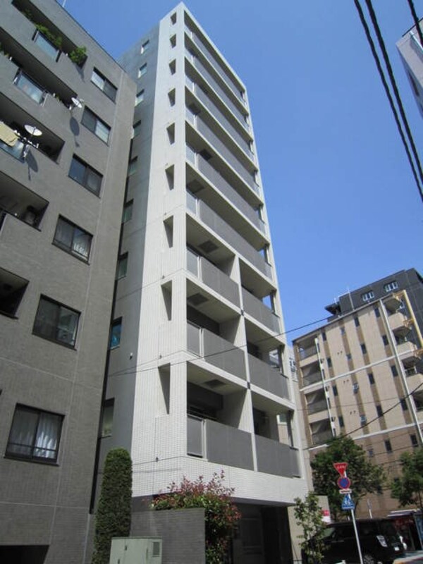 外観(分譲賃貸マンション)