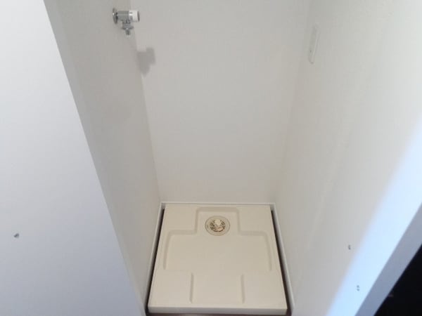 その他(室内洗濯機置場)