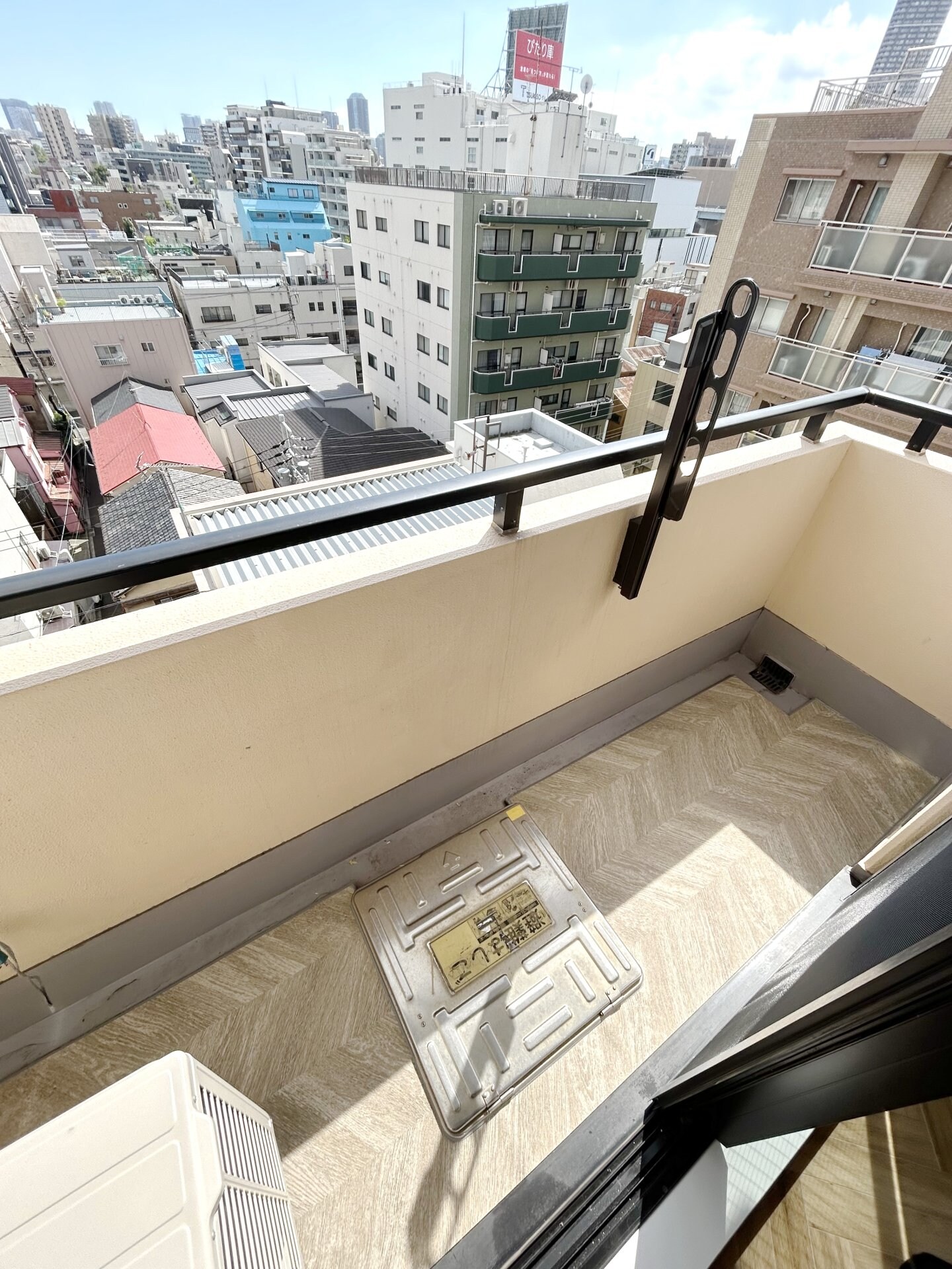 物件内観写真17　(バルコニー)