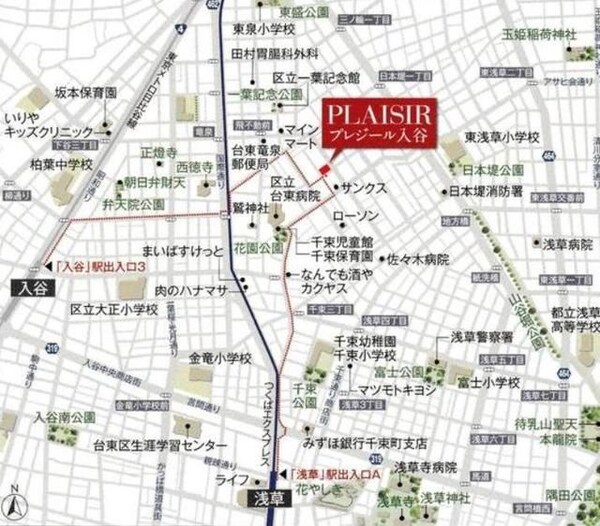地図