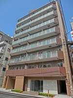★分譲ならではの重厚感ある外観です★