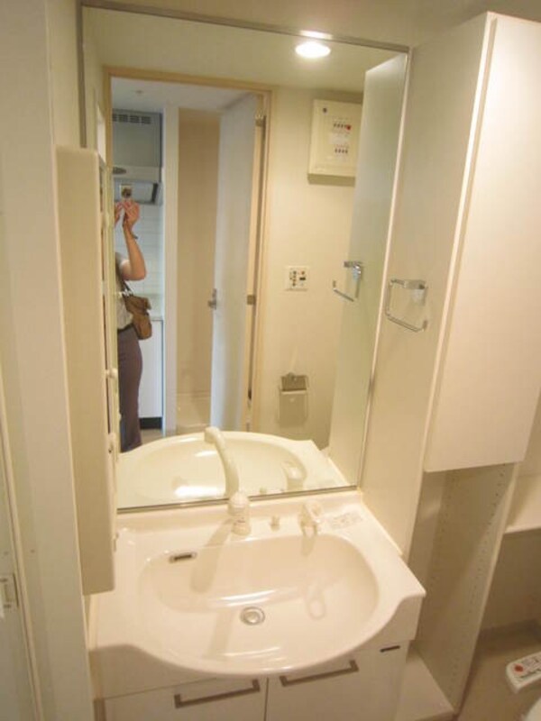 洗面(独立洗面台)