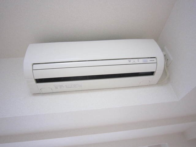 物件内観写真12　(エアコン完備)