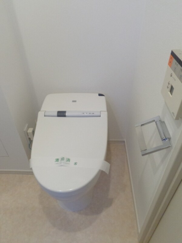 トイレ(洗浄便座付きトイレ)