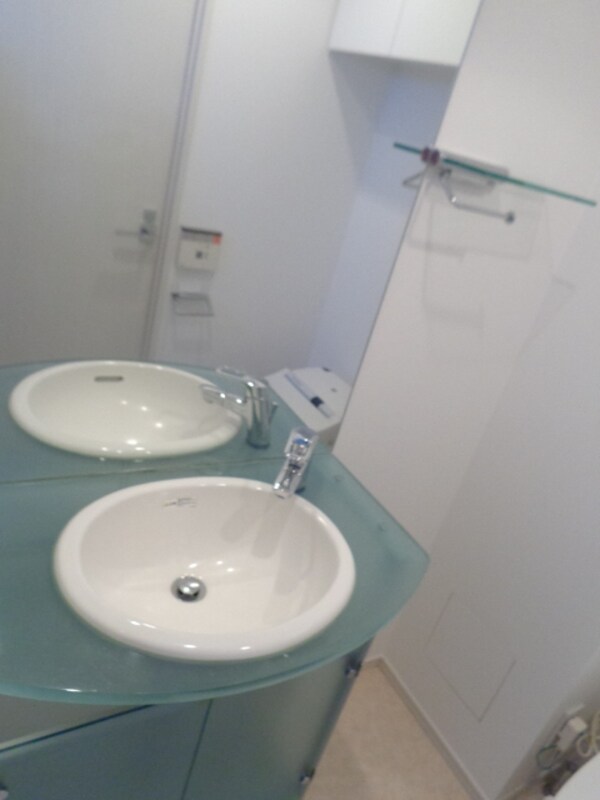 洗面(おしゃれな洗面台)