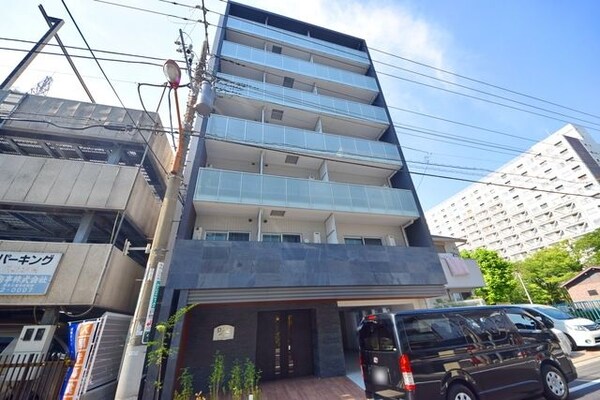 外観(錦糸町駅徒歩１０分！ＲＣ造の物件です！)