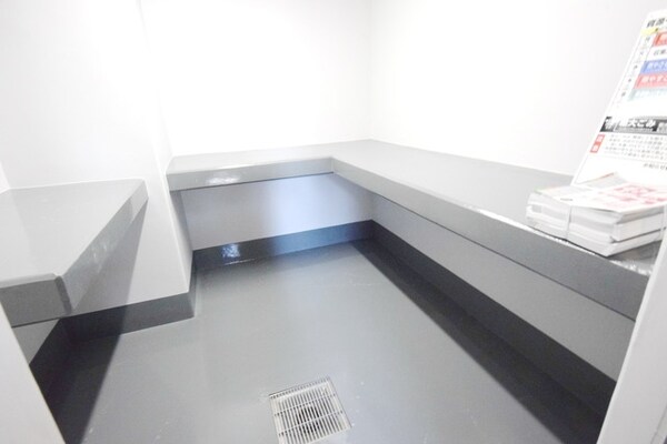 共有部分(ゴミ置場)