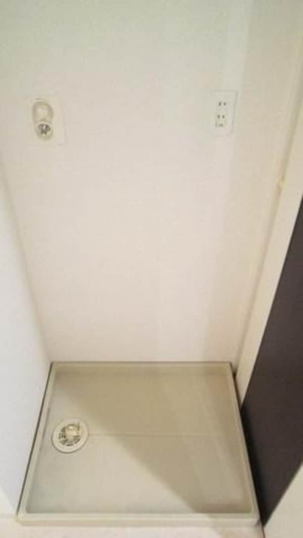 その他室内・内装(室内洗濯機置き場)