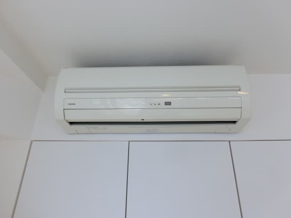 設備(全室エアコン完備)
