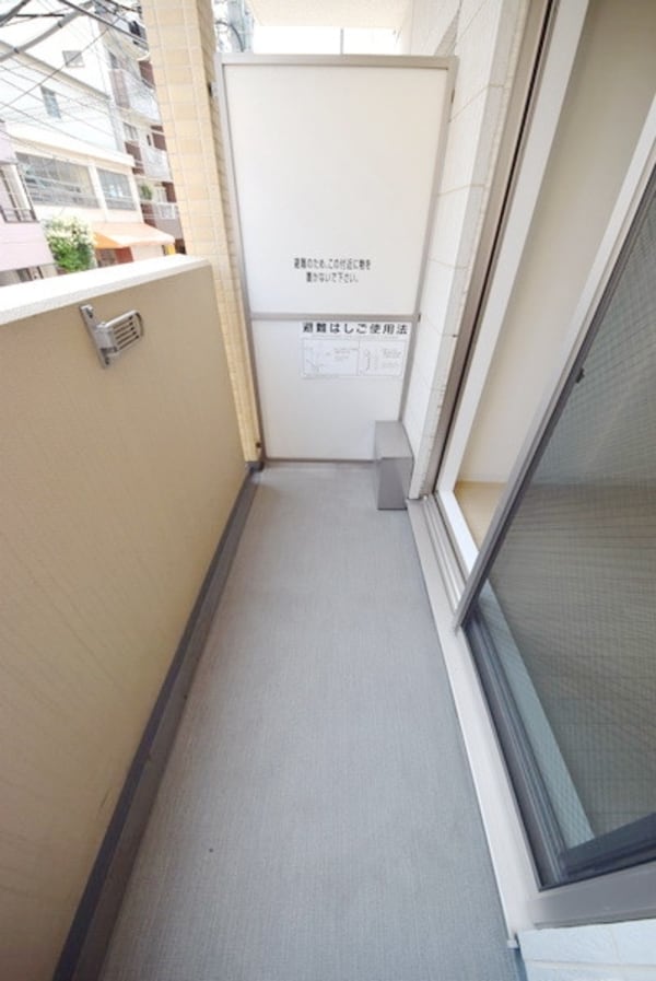 バルコニー(バルコニー)