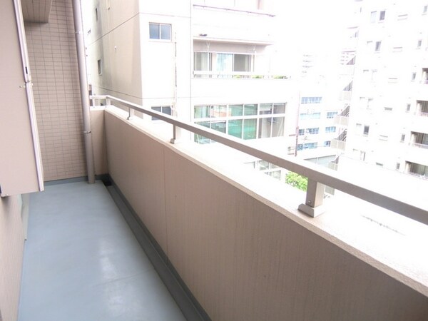 バルコニー(★広くて嬉しいバルコニー★)