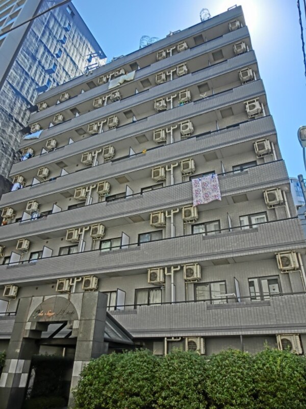 外観(ガラ・ステージ日本橋)