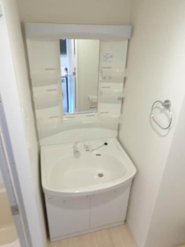 洗面(独立洗面台)