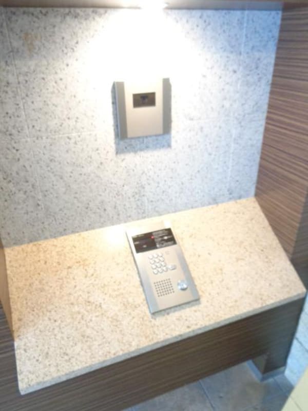 セキュリティ(オートロック)