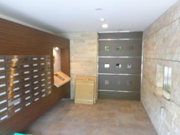 エントランス(ロビー)