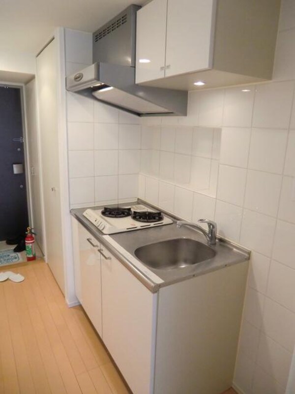 キッチン(★使いやすい２口ガスシステムキッチン★)