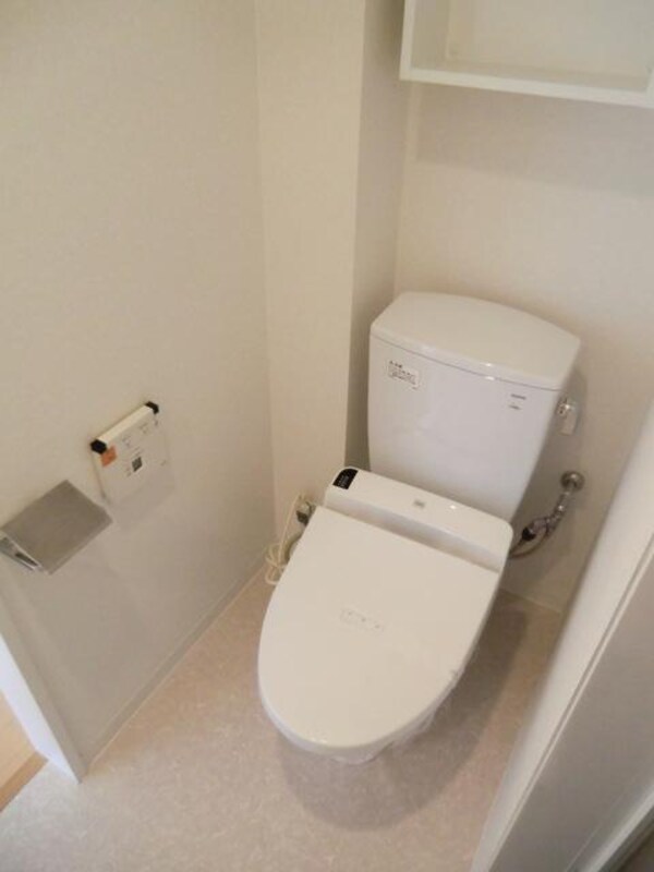 トイレ(★洗浄機能付き便座のお手洗い★)