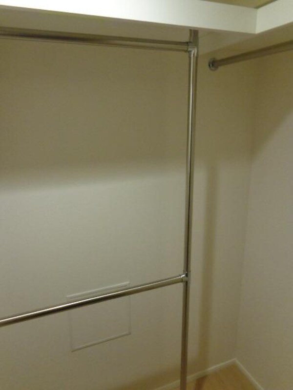 設備(ウォークインクローゼット)