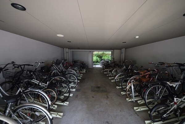 その他(駐輪場)