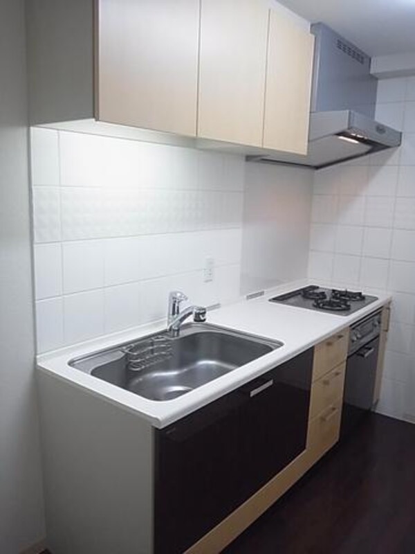 キッチン(☆機能的なシステムキッチン☆)