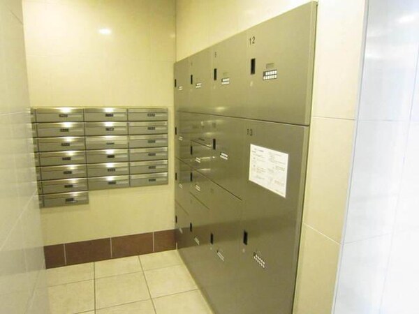 共有部分(★便利な宅配ＢＯＸ★)