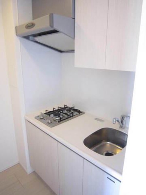 キッチン(機能的なキッチン)