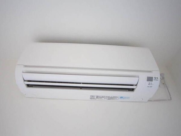 設備(嬉しいエアコン付き)