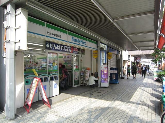 ファミリーマート門前仲町店