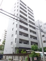 南向き外観