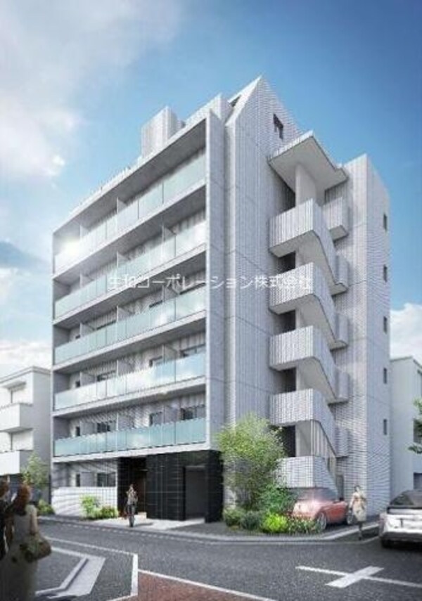 外観(☆お部屋探しはタウンハウジング東京赤羽店へ☆)