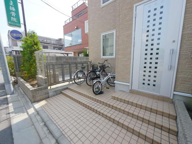 内観写真