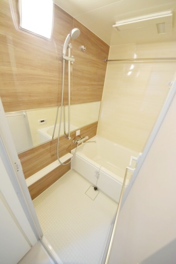 バス／シャワールーム等