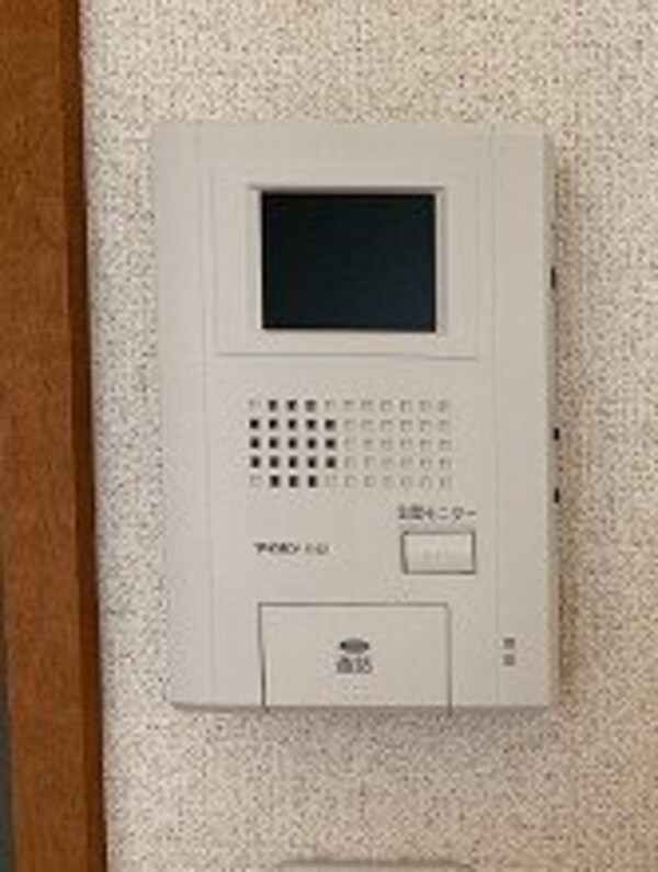 セキュリティ(モニター付インターホン)