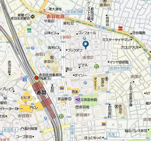 地図