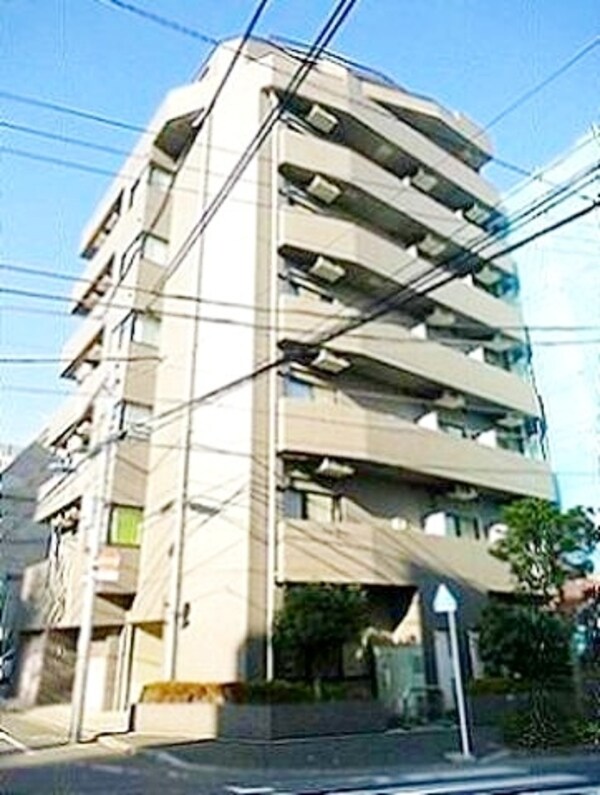 外観(内見の予約先はタウンハウジング池袋東口店になります★★)